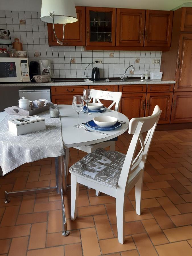 Apartamento La Pause Plombières Exterior foto
